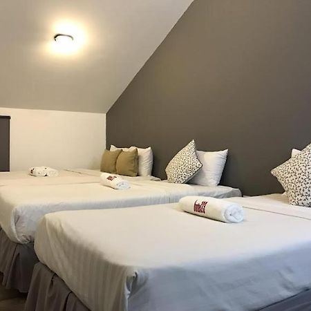 Agn Homestay Kuala Lumpur Luaran gambar