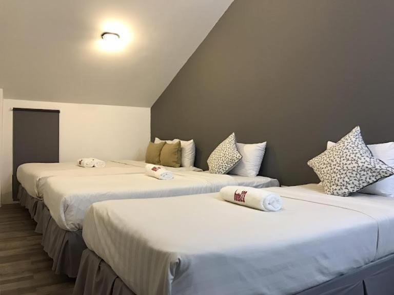 Agn Homestay Kuala Lumpur Luaran gambar